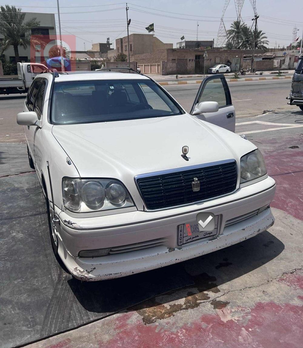 تويوتا كراون
